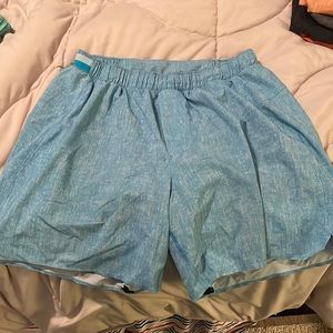 Lululemon surge shorts